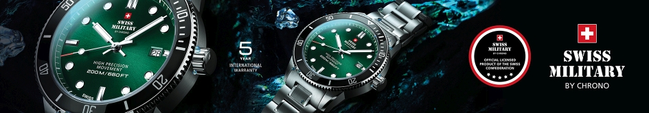 Swiss Military Chrono