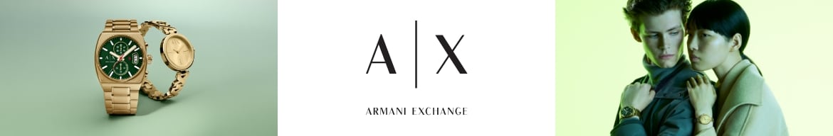 Armani Exchange meeste käekellad
