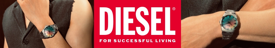 Diesel meeste käekellad