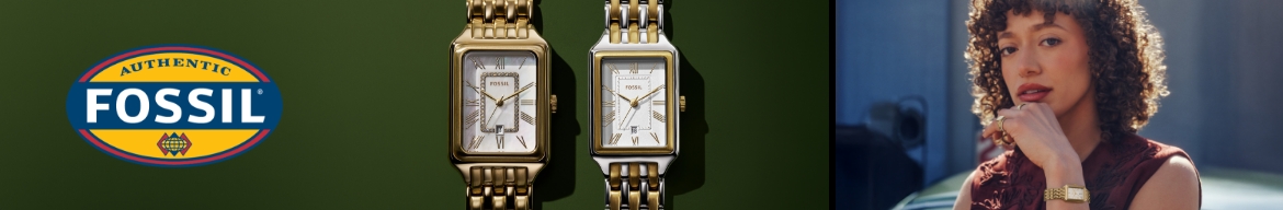 Fossil Naiste käekellad